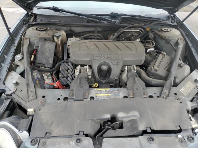 2G4WD582271218677 - 2007 BUICK LACROSSE CXL 蓝色 照片 11