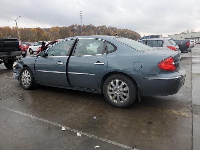 2G4WD582271218677 - 2007 BUICK LACROSSE CXL 蓝色 照片 2