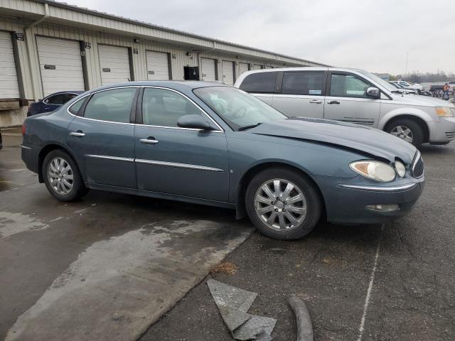 2G4WD582271218677 - 2007 BUICK LACROSSE CXL 蓝色 照片 4