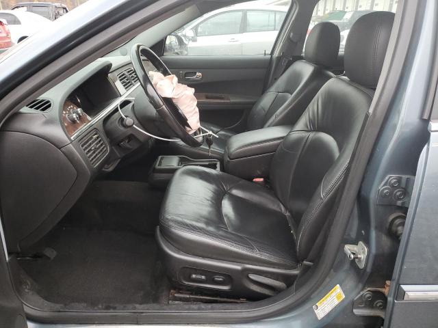 2G4WD582271218677 - 2007 BUICK LACROSSE CXL 蓝色 照片 7