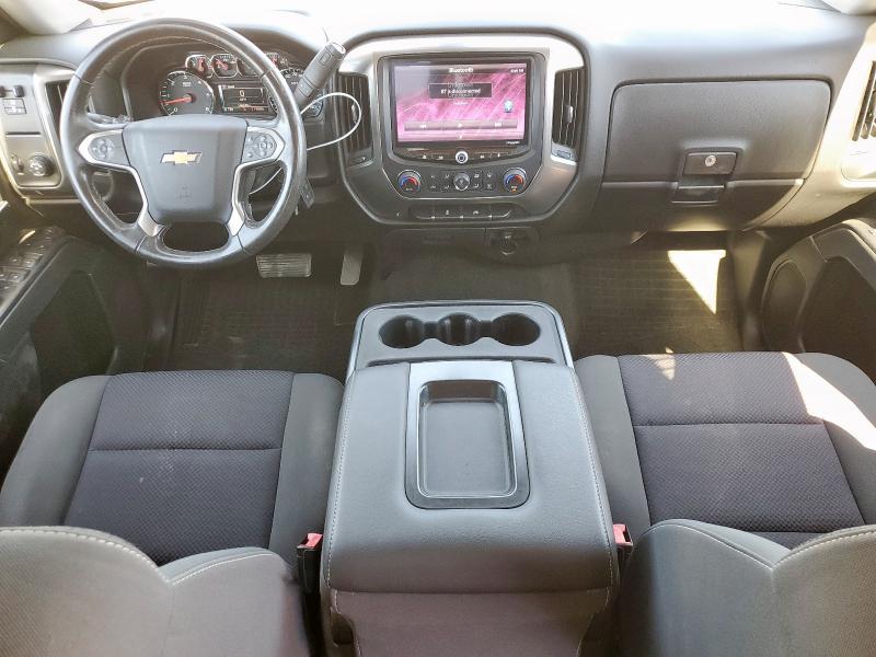 3GCPCREC9JG176491 - 2018 CHEVROLET SILVERADO C1500 LT BURGUNDY photo 8