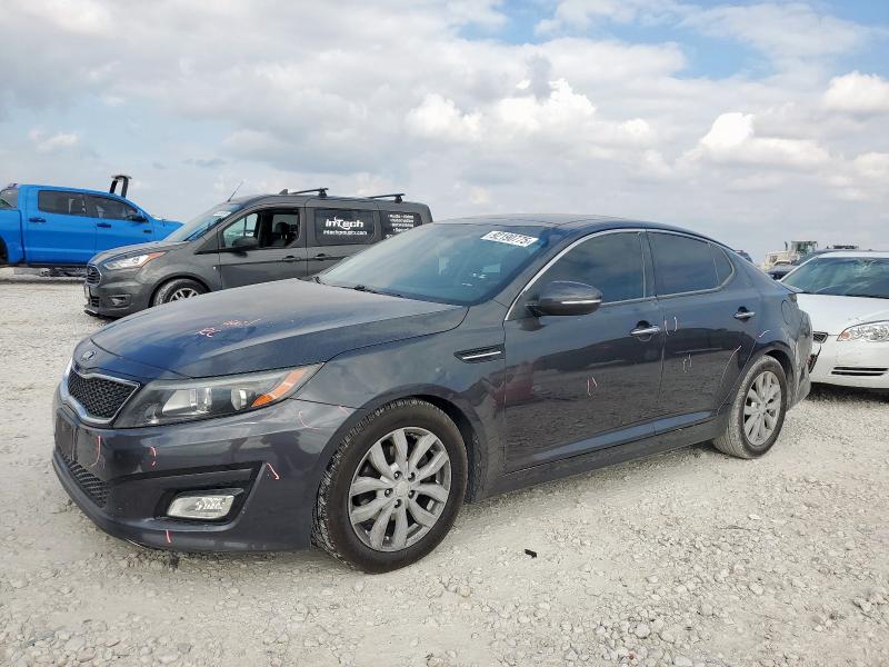 2015 KIA OPTIMA EX, 