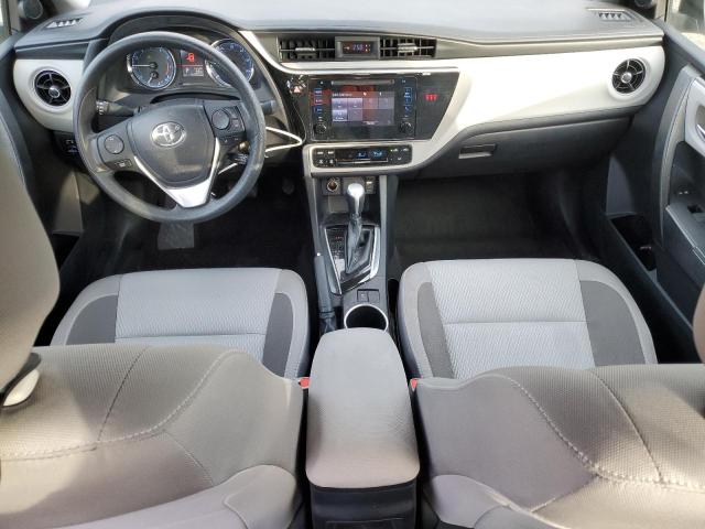 2T1BURHE6JC032122 - 2018 TOYOTA COROLLA L Gümüş foto 8