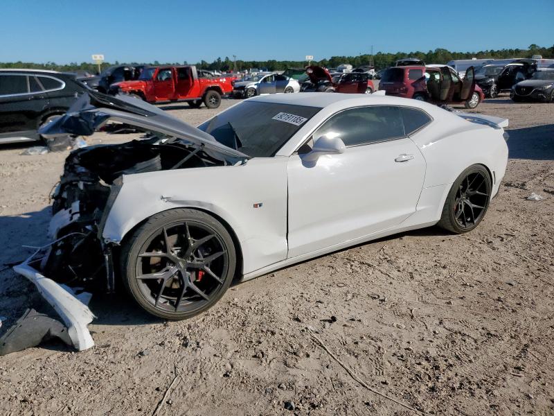 2017 CHEVROLET CAMARO SS, 