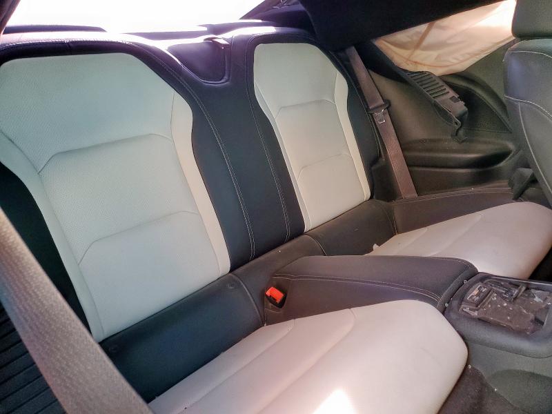 1G1FH1R76H0181439 - 2017 CHEVROLET CAMARO SS თეთრი ფოტო 10