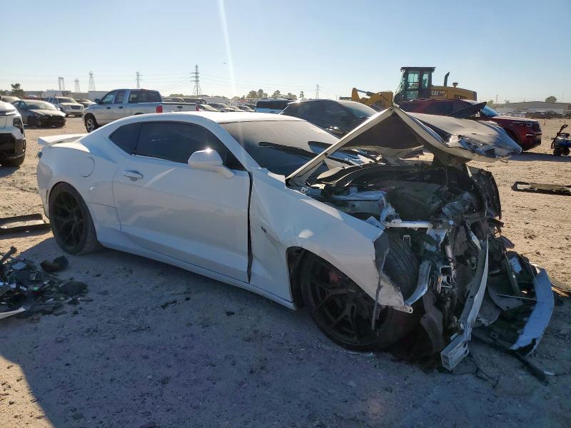 1G1FH1R76H0181439 - 2017 CHEVROLET CAMARO SS თეთრი ფოტო 4