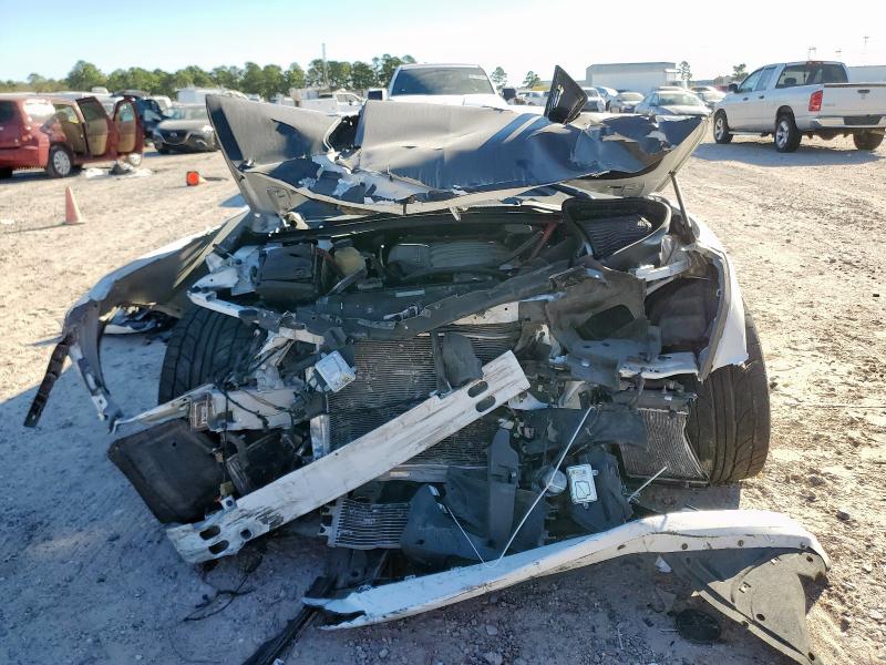 1G1FH1R76H0181439 - 2017 CHEVROLET CAMARO SS თეთრი ფოტო 5