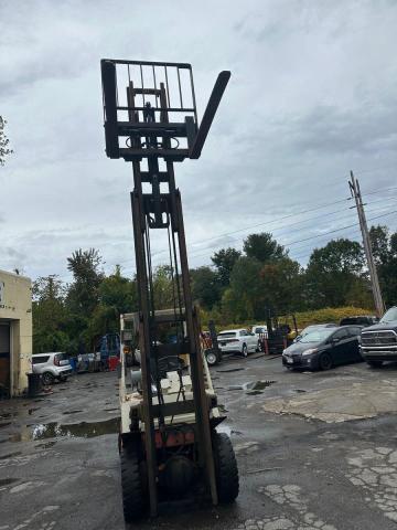 KPH02901800 - 1994 NISSAN FORKLIFT 米色 照片 3