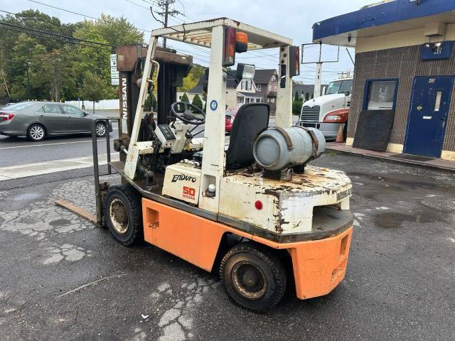 KPH02901800 - 1994 NISSAN FORKLIFT 米色 照片 5