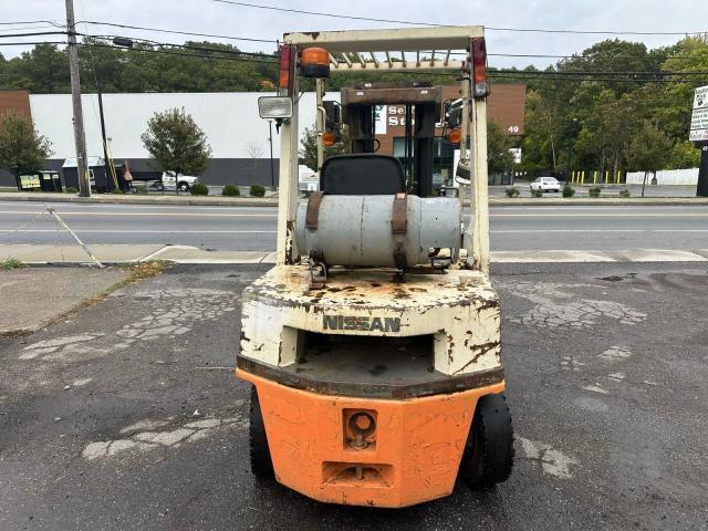 KPH02901800 - 1994 NISSAN FORKLIFT 米色 照片 7