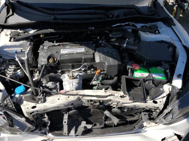 1HGCR2F54DA227663 - 2013 HONDA ACCORD SPORT Ақ фото 11