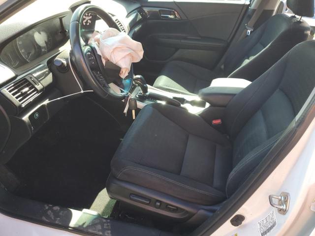 1HGCR2F54DA227663 - 2013 HONDA ACCORD SPORT Ақ фото 7