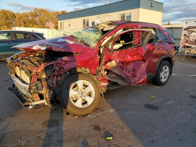 2019 TOYOTA RAV4 XLE, 