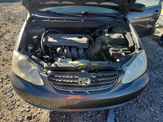 1NXBR32E15Z363556 - 2005 TOYOTA COROLLA CE GRAY photo 11
