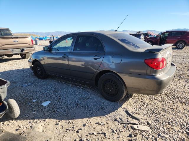 1NXBR32E15Z363556 - 2005 TOYOTA COROLLA CE GRAY photo 2