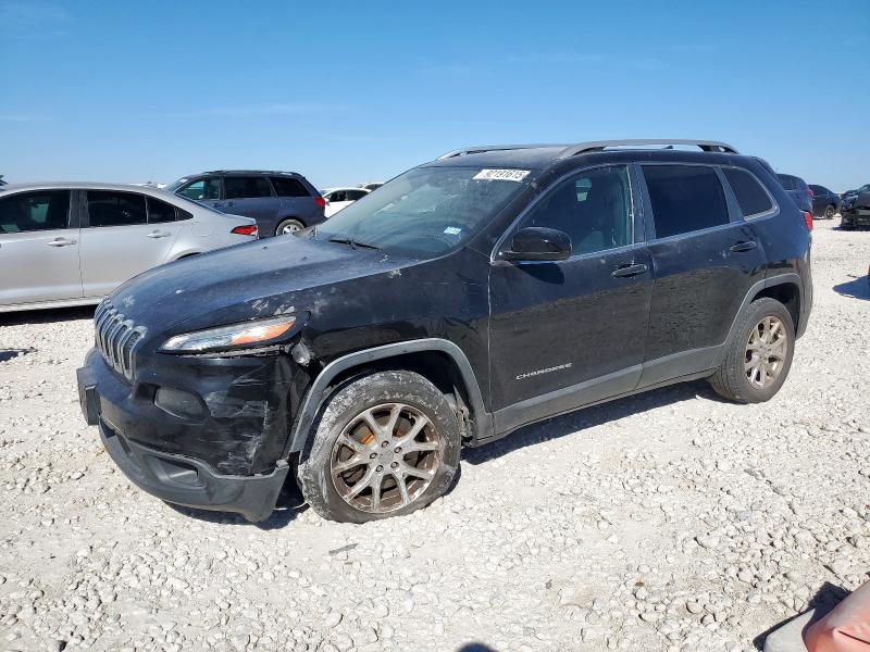 2016 JEEP CHEROKEE LATITUDE, 