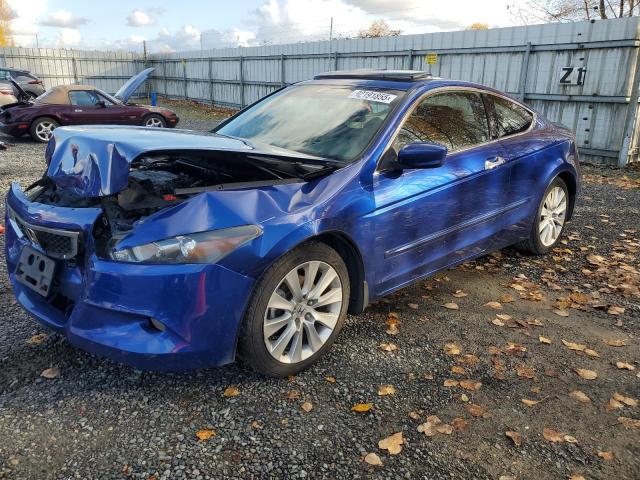 2008 HONDA ACCORD EXL, 
