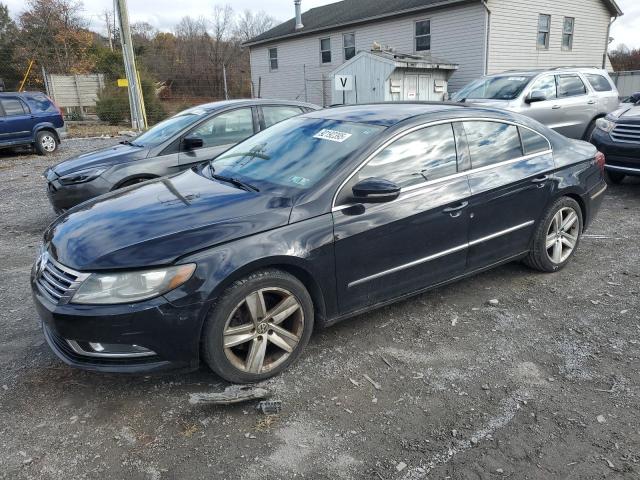 2013 VOLKSWAGEN CC SPORT, 