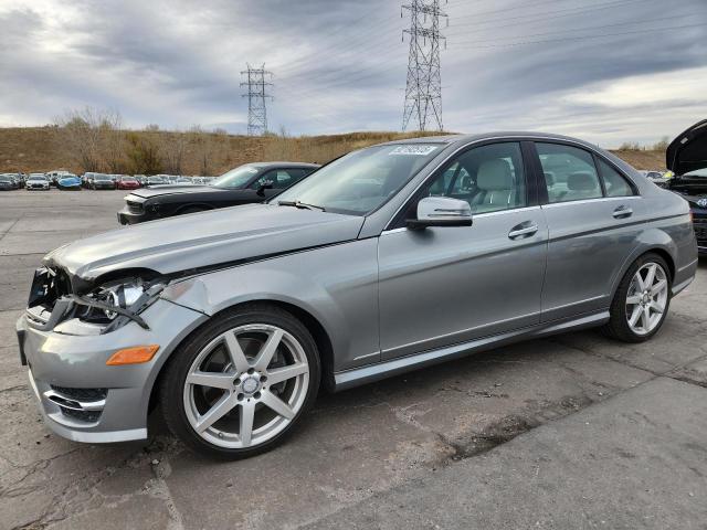 2014 MERCEDES-BENZ C 300 4MATIC, 