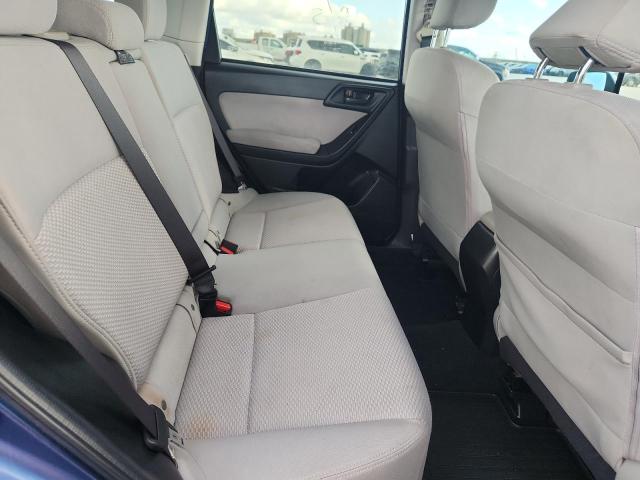 JF2SJADC6EH542052 - 2014 SUBARU FORESTER 2.5I PREMIUM 蓝色 照片 11