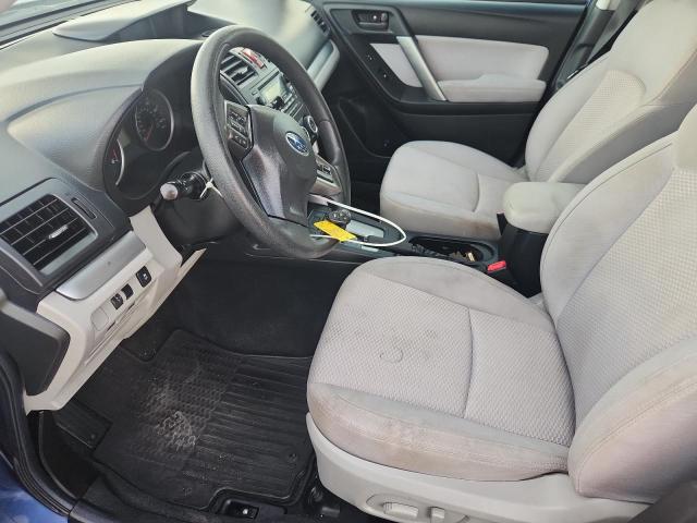 JF2SJADC6EH542052 - 2014 SUBARU FORESTER 2.5I PREMIUM 蓝色 照片 7