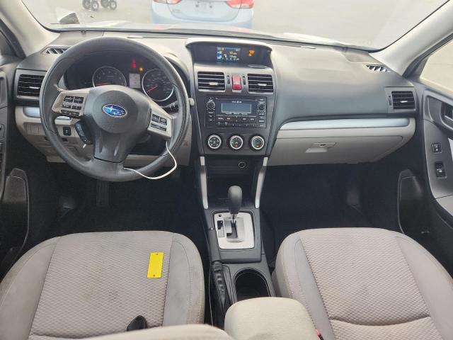 JF2SJADC6EH542052 - 2014 SUBARU FORESTER 2.5I PREMIUM 蓝色 照片 8