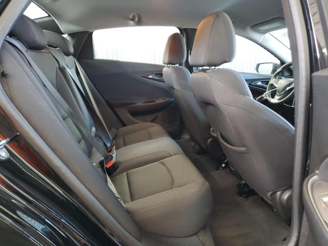 1G1ZD5ST3RF178892 - 2024 CHEVROLET MALIBU LT Noir photo 10