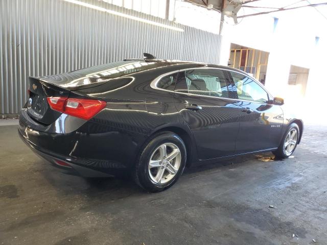 1G1ZD5ST3RF178892 - 2024 CHEVROLET MALIBU LT Noir photo 3