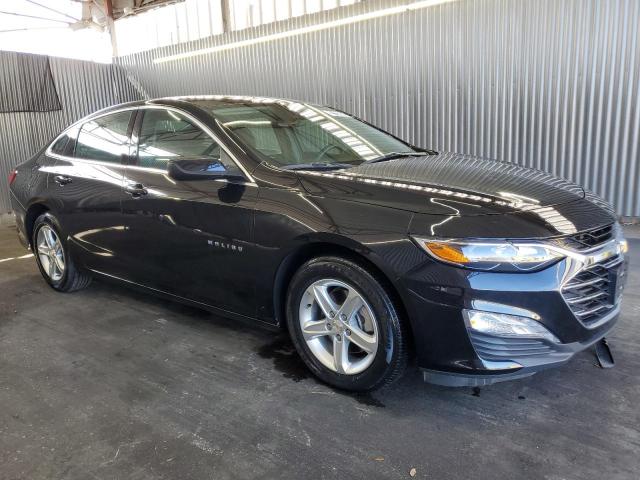 1G1ZD5ST3RF178892 - 2024 CHEVROLET MALIBU LT Noir photo 4
