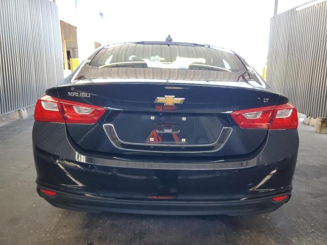 1G1ZD5ST3RF178892 - 2024 CHEVROLET MALIBU LT Noir photo 6