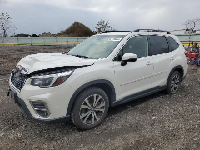 2021 SUBARU FORESTER LIMITED, 