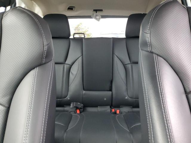 JF2SKASC2MH458468 - 2021 SUBARU FORESTER LIMITED WHITE photo 10