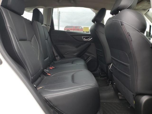 JF2SKASC2MH458468 - 2021 SUBARU FORESTER LIMITED WHITE photo 11