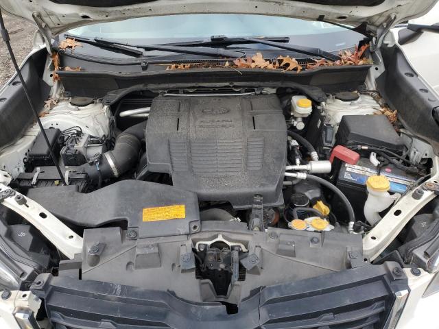 JF2SKASC2MH458468 - 2021 SUBARU FORESTER LIMITED WHITE photo 12