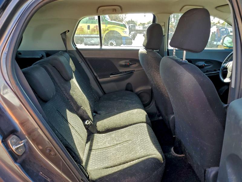 JTKKU10499J034959 - 2009 TOYOTA SCION XD Qara foto 10