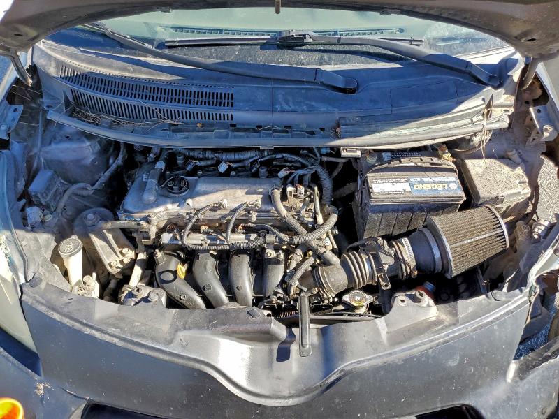 JTKKU10499J034959 - 2009 TOYOTA SCION XD Qara foto 11