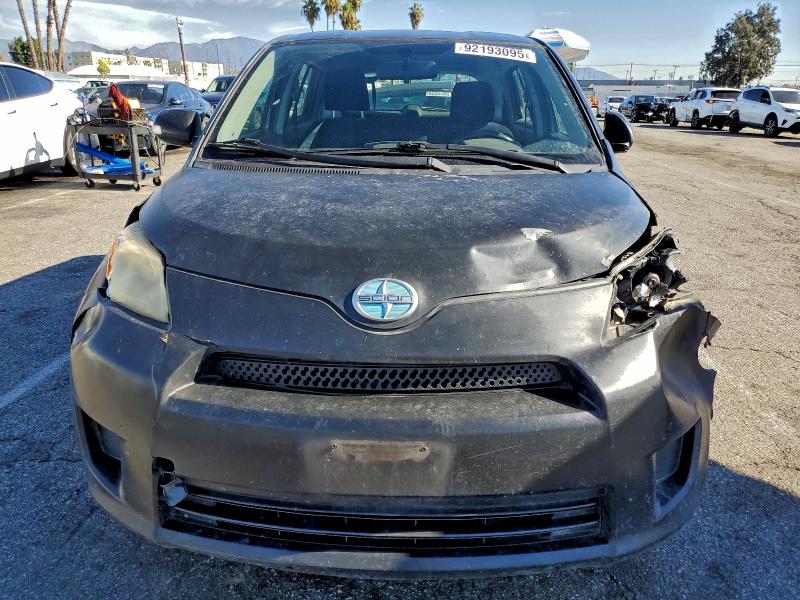 JTKKU10499J034959 - 2009 TOYOTA SCION XD Qara foto 5