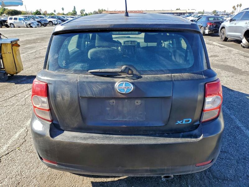 JTKKU10499J034959 - 2009 TOYOTA SCION XD Qara foto 6