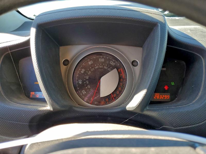 JTKKU10499J034959 - 2009 TOYOTA SCION XD Qara foto 9