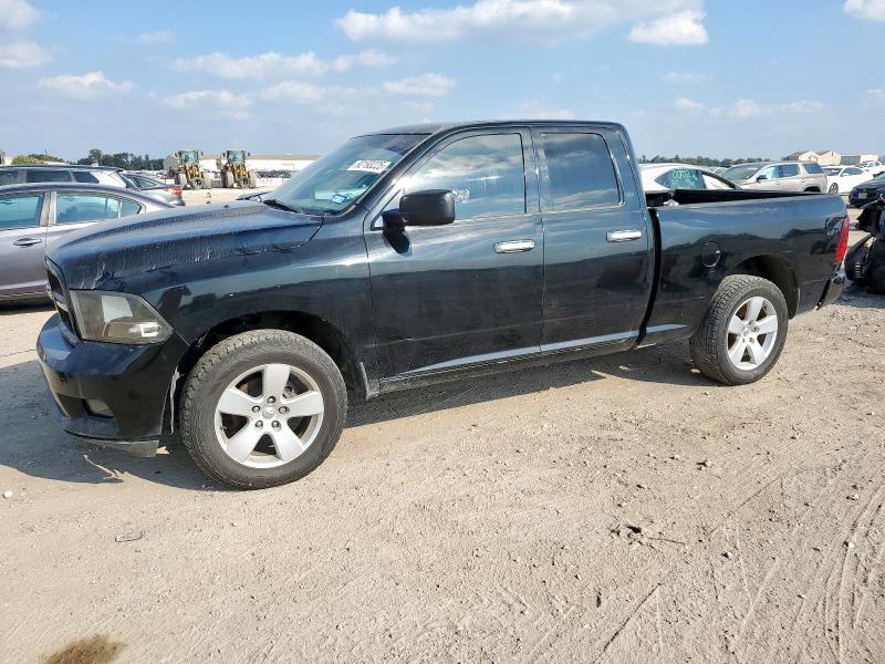 2012 DODGE RAM 1500 ST, 