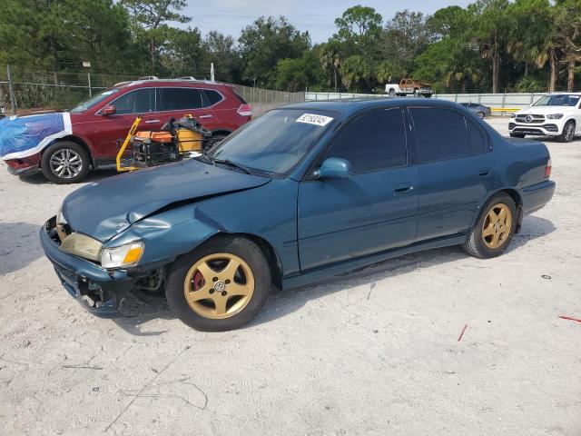 1994 TOYOTA COROLLA LE, 