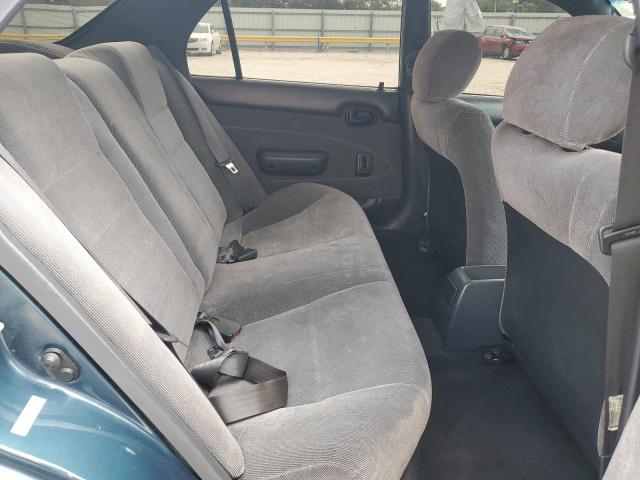 1NXAE09B2RZ116022 - 1994 TOYOTA COROLLA LE 青色 照片 10