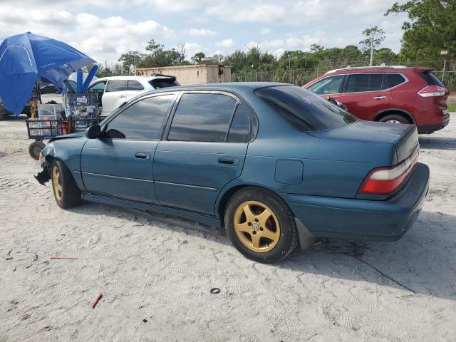 1NXAE09B2RZ116022 - 1994 TOYOTA COROLLA LE 青色 照片 2