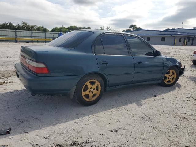 1NXAE09B2RZ116022 - 1994 TOYOTA COROLLA LE 青色 照片 3
