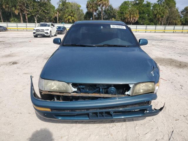 1NXAE09B2RZ116022 - 1994 TOYOTA COROLLA LE 青色 照片 5