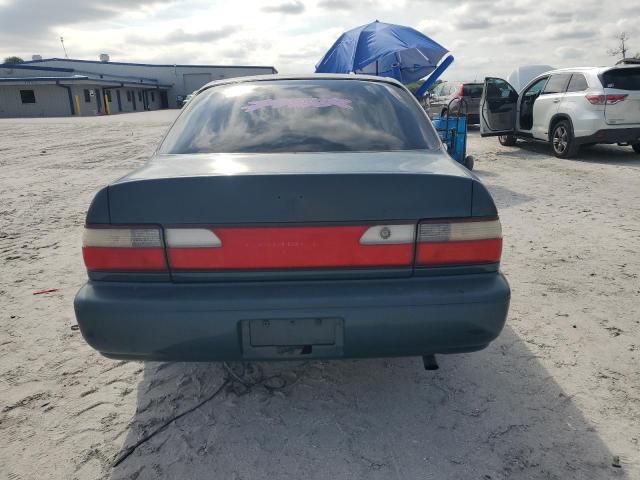 1NXAE09B2RZ116022 - 1994 TOYOTA COROLLA LE 青色 照片 6