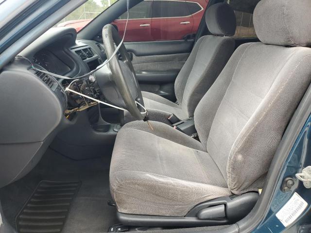 1NXAE09B2RZ116022 - 1994 TOYOTA COROLLA LE 青色 照片 7