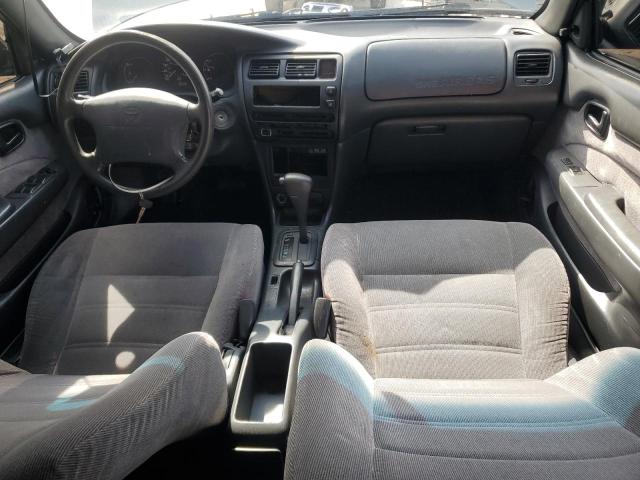 1NXAE09B2RZ116022 - 1994 TOYOTA COROLLA LE 青色 照片 8