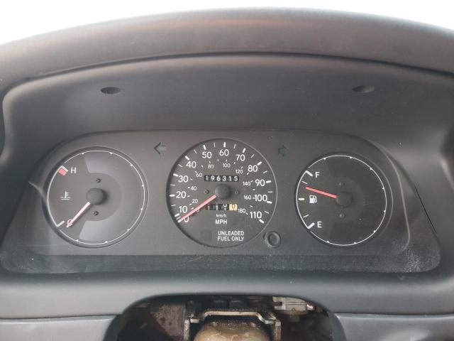 1NXAE09B2RZ116022 - 1994 TOYOTA COROLLA LE 青色 照片 9