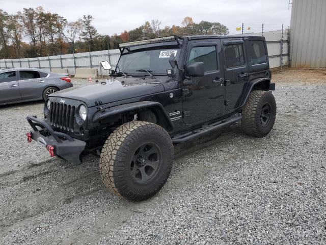 2016 JEEP WRANGLER U SPORT, 